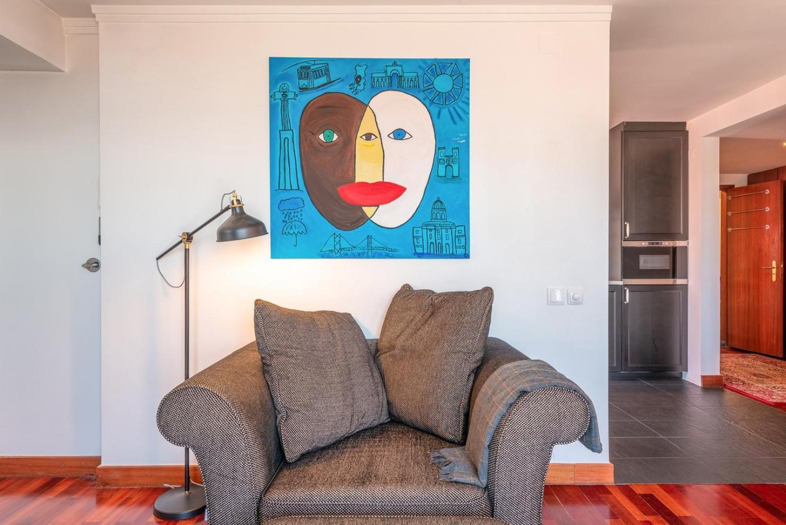 Guestready - Bella Vistas Apartment ลิสบอน ภายนอก รูปภาพ