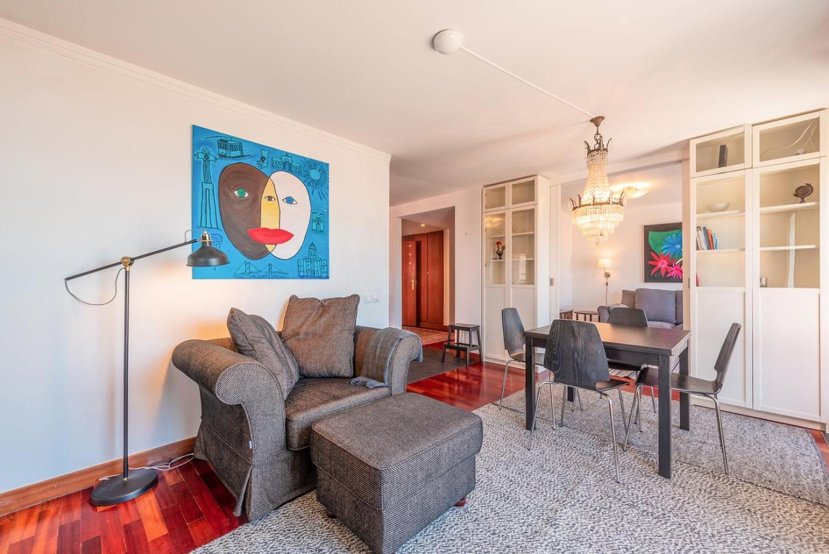 Guestready - Bella Vistas Apartment ลิสบอน ภายนอก รูปภาพ