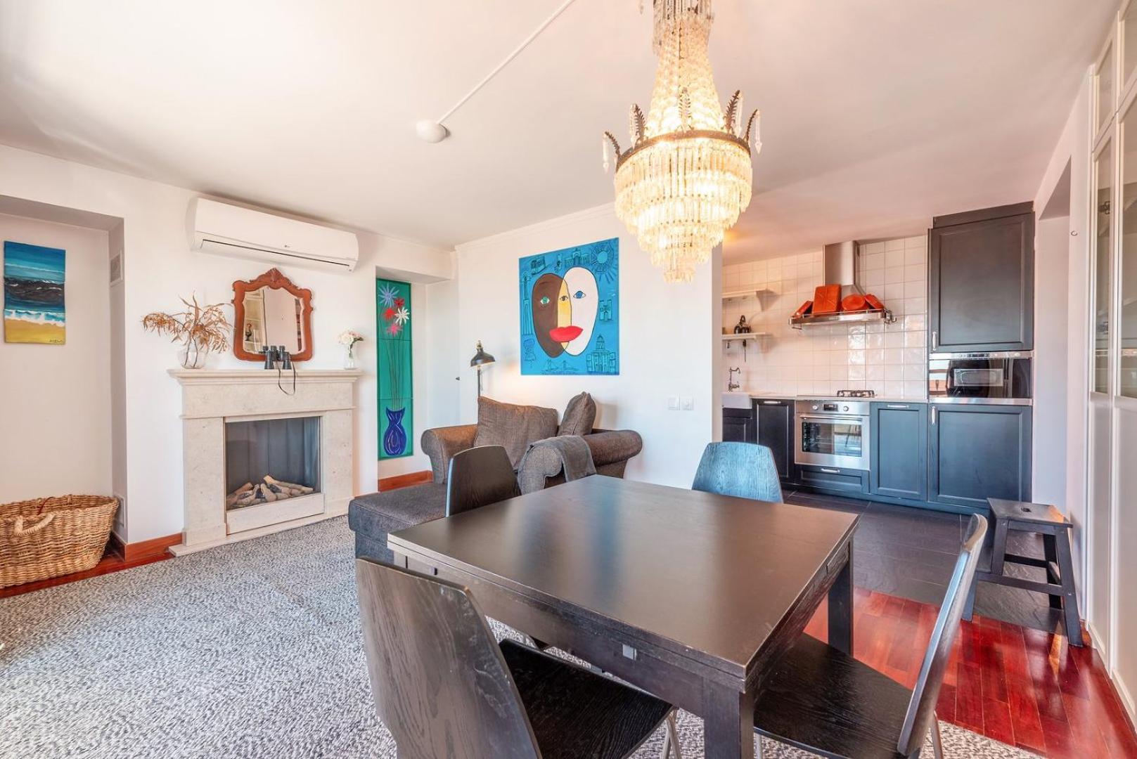 Guestready - Bella Vistas Apartment ลิสบอน ภายนอก รูปภาพ