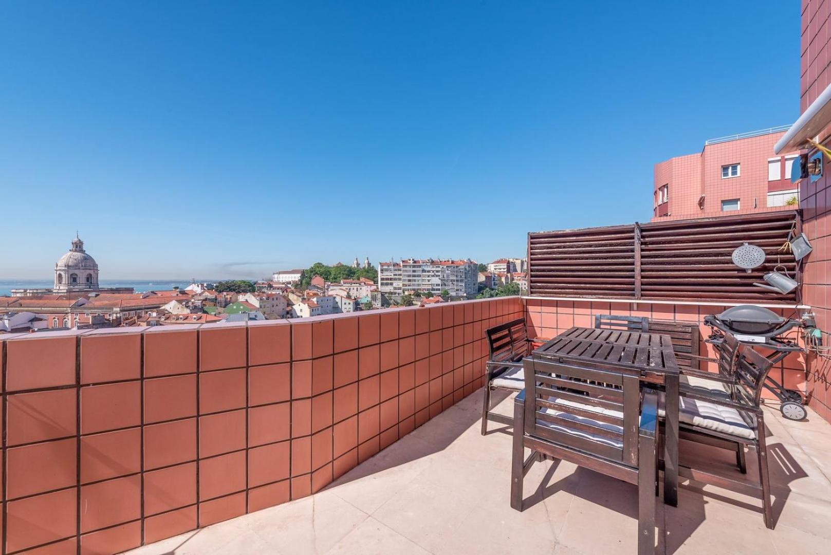 Guestready - Bella Vistas Apartment ลิสบอน ภายนอก รูปภาพ